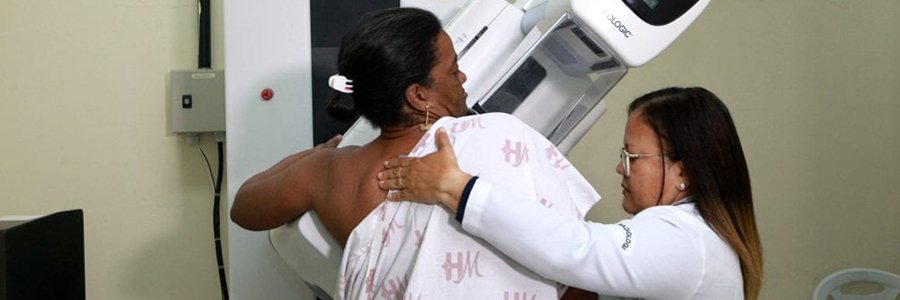 Mamografia de rotina aos 40 reduz mortalidade por câncer