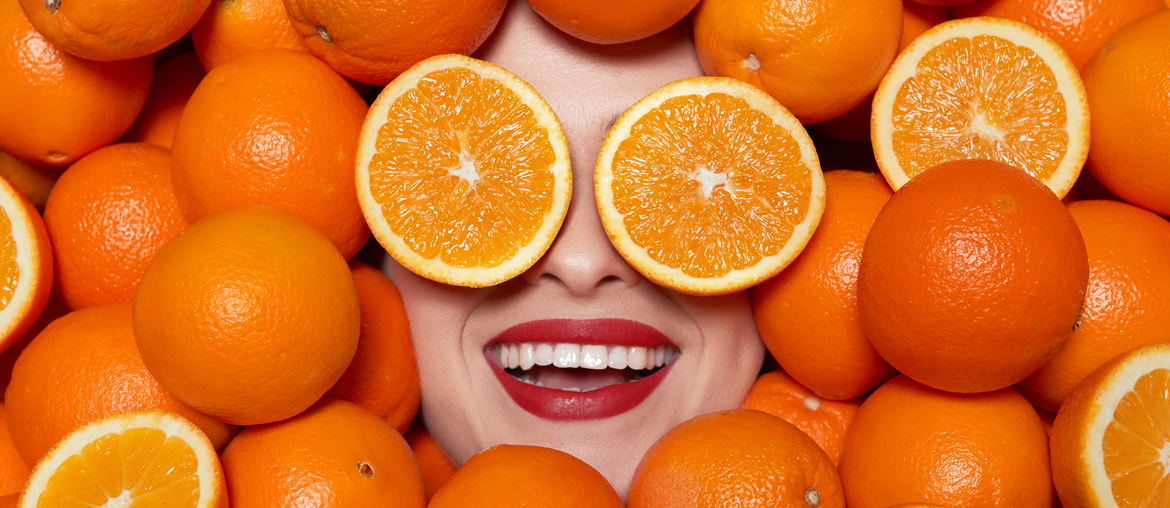 5 Benefícios da Vitamina C para pele